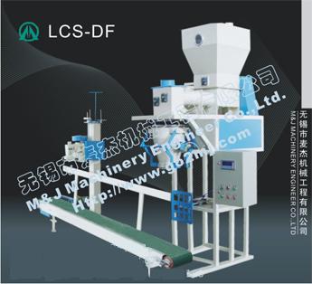 變性淀粉包裝機，淀粉包裝秤，變性淀粉定量包裝機