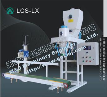 氟化鋁包裝機，氟化鋁包裝秤，氟化鋁定量包裝機