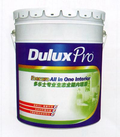 多樂士專業生態全能內墻漆