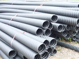 塑料波紋管，塑料盲溝，塑料滲排水材料，透水軟管