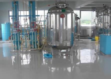 環氧防腐蝕自流平地坪漆