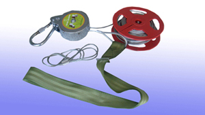 住宅公共場所-高樓救生緩降器