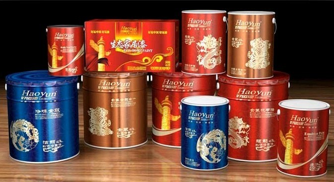 廣東低碳環保水性涂料廠家直銷