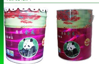乳膠漆品牌康樂(lè)全友中國(guó)暢銷(xiāo)油漆涂料