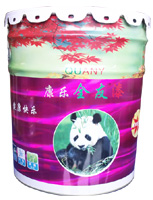 中國知名品牌清新全效木器全友漆