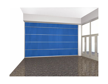 訂做、安裝無機布防火門