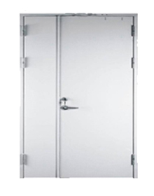 供應遼寧地區鋼質防火門（訂做、安裝）