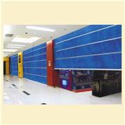 供應遼寧地區無機布防火卷簾門（訂做、安裝）