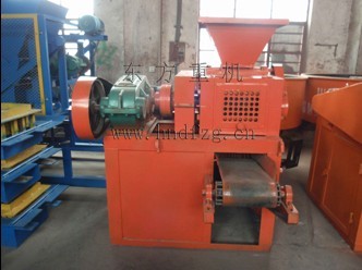 響應黨的號召集體選購東方牌環保型壓球機