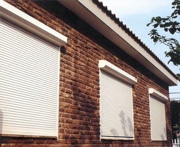 珠江新城窗簾，天河窗簾，廣州外遮陽卷簾窗