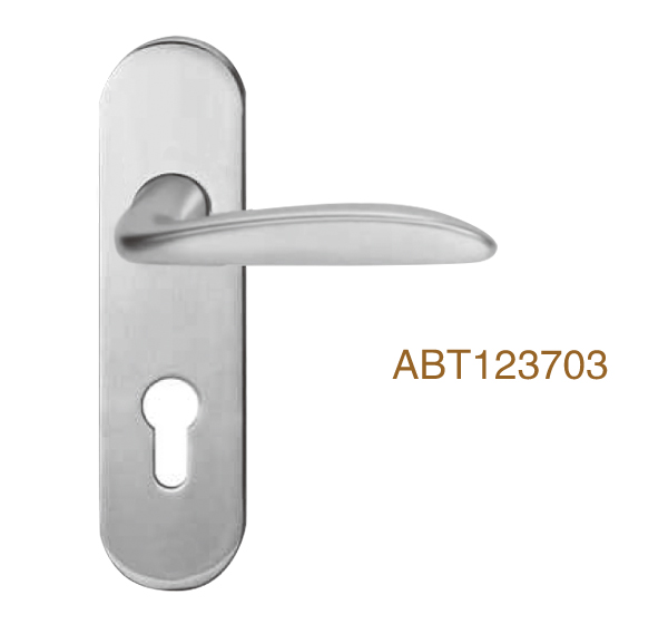 博瑪五金，室內(nèi)門鎖，執(zhí)手鎖，太空鋁材質(zhì)