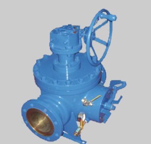 SPV347F-25上裝式清管閥