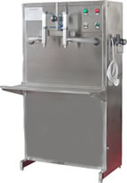 雙頭油類灌裝機DTG-YF