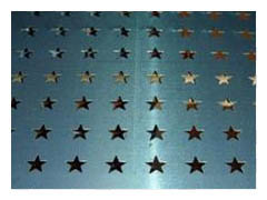 安平數控網廠家，魚鱗網，方孔網，長孔網