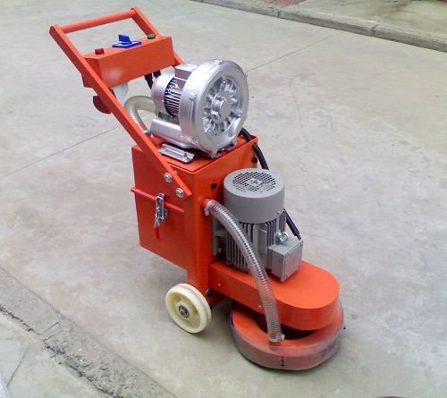 環氧地坪無塵打磨機