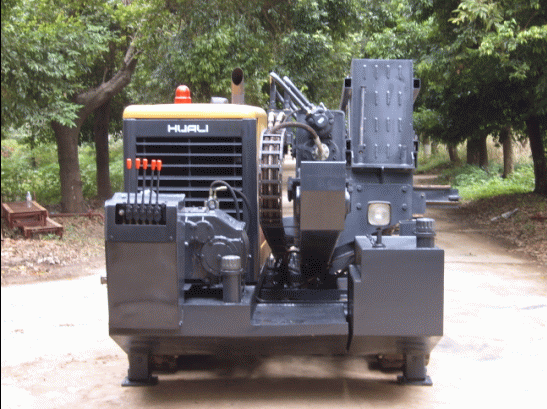 全自動水平非開挖 非開挖定向鉆 非開挖施工現場