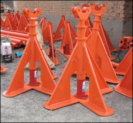 雙穩機電纜拖車 輕便電纜拖車 電纜收放線車