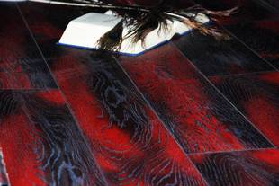 復合強化地板/強化地板/仿實木JCS9701[浴火鳳凰]