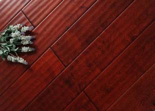 多層實木地板/木地板/硬度超好/樺木[玫瑰之約]