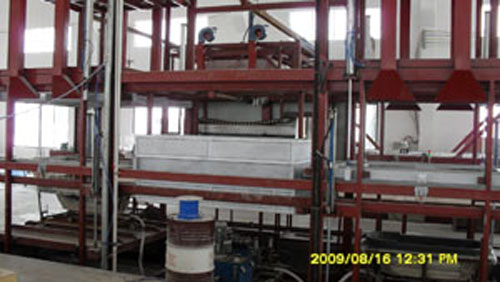 衛浴潔具浴缸雙工位吸塑成型機機械設備