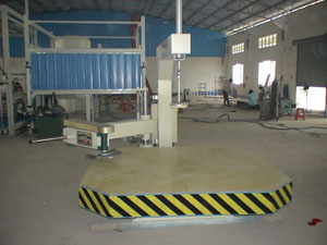 衛浴潔具浴缸切邊機機械設備