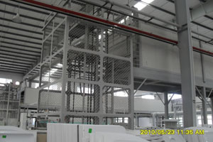 衛(wèi)浴潔具浴缸固化爐機械設(shè)備