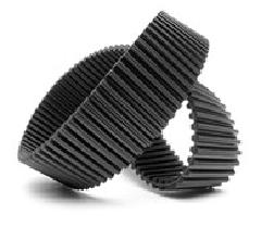 聚氨酯同步帶，開(kāi)口同步帶，雙面齒同步帶