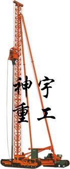 徐州鵬達鵬躍牌打樁機產品