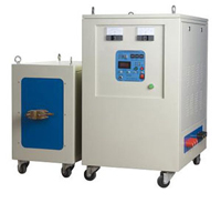 高頻機、熱處理設備、高頻熱處理