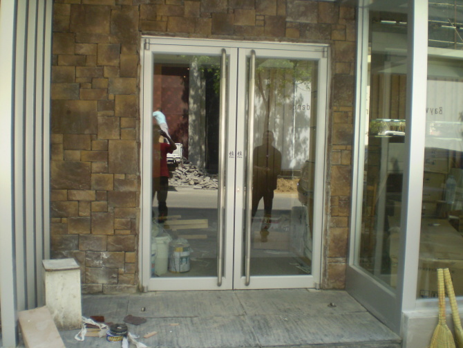 沈陽肯德基門廠