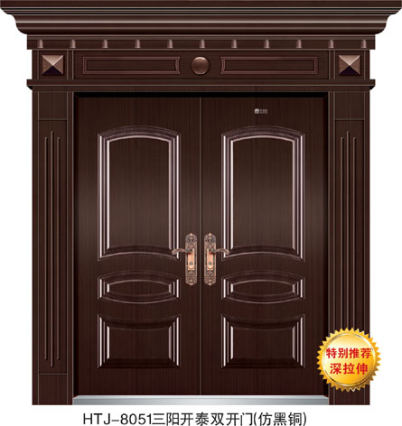 主銷仿真銅非標門.仿銅非標門