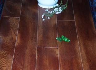 強化地板/復合地板/仿實木地板/JCS9703[長橋煙波]