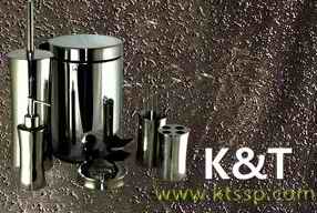 不銹鋼衛浴六件套