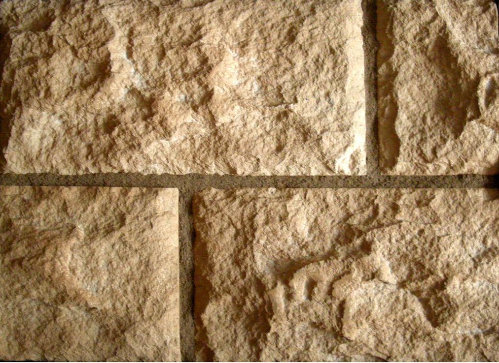 綠色環保蘑菇石FB-M11