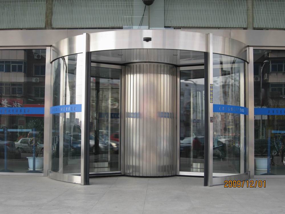 沈陽自動旋轉門