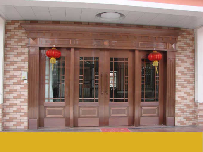 沈陽(yáng)連杰銅門