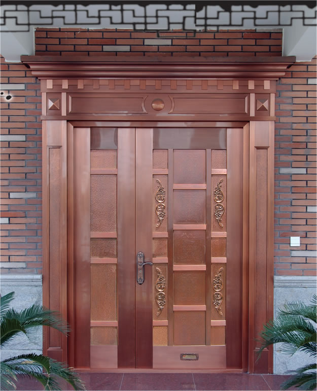 沈陽(yáng)連杰銅門