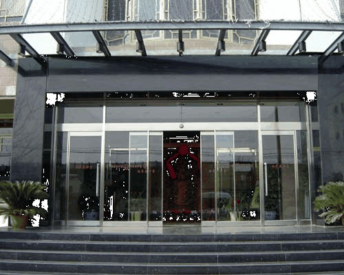 沈陽感應門沈陽自動門沈陽旋轉門維修沈陽自動門維修