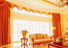 電動卷簾示意圖