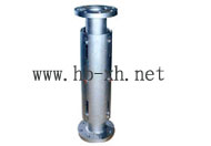 供應軸向復式波紋補償器