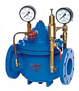 200X先導式減壓閥