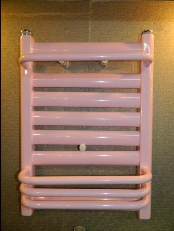 沈陽富天精典鋼制背簍衛浴散熱器