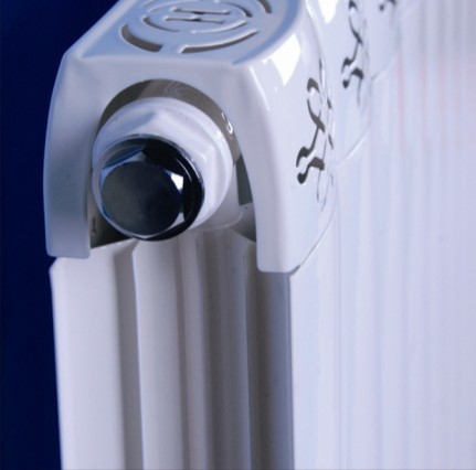 沈陽富天精典銅鋁復合80寬散熱器暖氣片