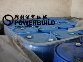 水泥發泡劑-地暖施工專用