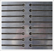 不銹鋼沖孔網，302不銹鋼沖孔網