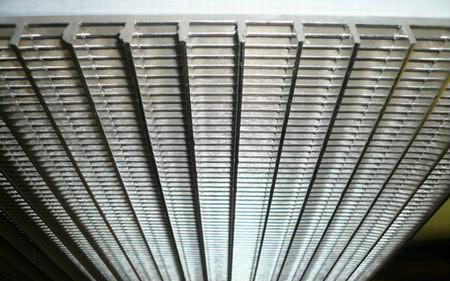 振動篩網廠家，鑄造振動篩網，安平振動篩網