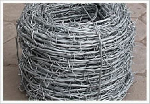 專業(yè)生產(chǎn)刺線，刺繩