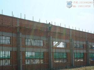 永州架管（腳手架）鋼管扣件批發