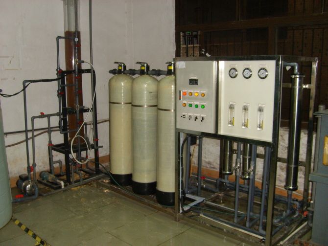 純水處理設備