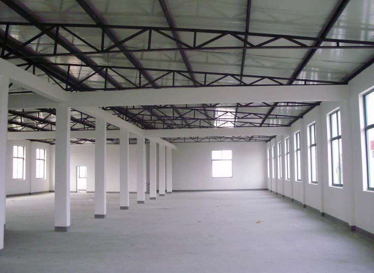 廠房裝修,廠房裝潢,上海辦公室裝修,上海裝修公司服務